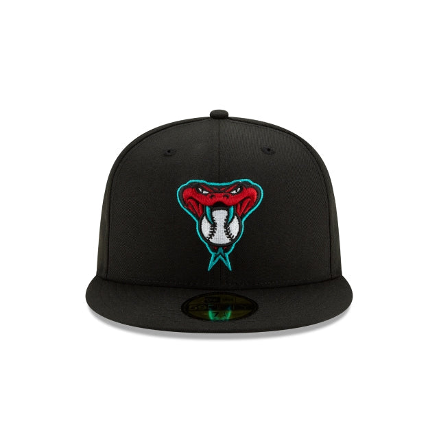 New Era 59FIFTY Fitted Hat Arizona Diamondbacks Authentic Collection Alt