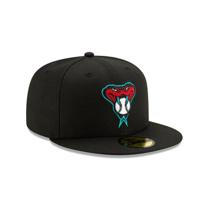 New Era 59FIFTY Fitted Hat Arizona Diamondbacks Authentic Collection Alt