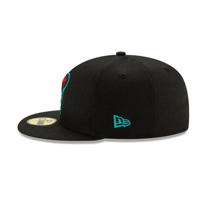 New Era 59FIFTY Fitted Hat Arizona Diamondbacks Authentic Collection Alt