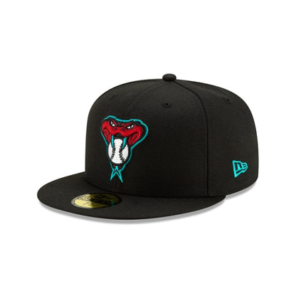 New Era 59FIFTY Fitted Hat Arizona Diamondbacks Authentic Collection Alt