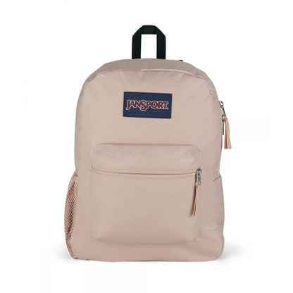 JanSport Backpack Cross Town Misty Rose