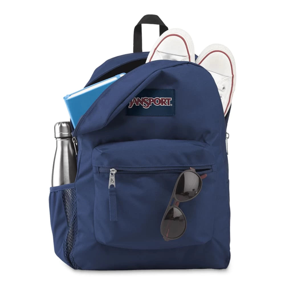 JanSport Backpack Cross Town Navy