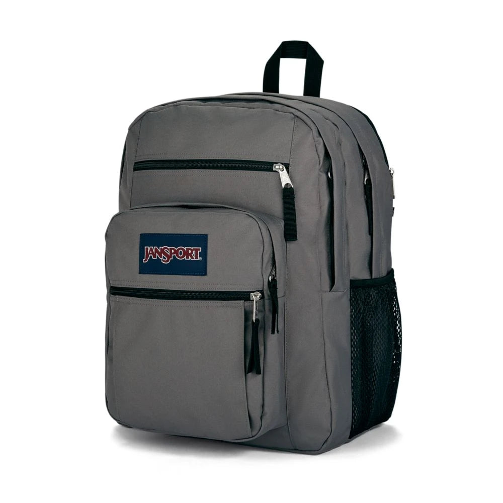 Jansport Big Student Backpack Graphite Grey