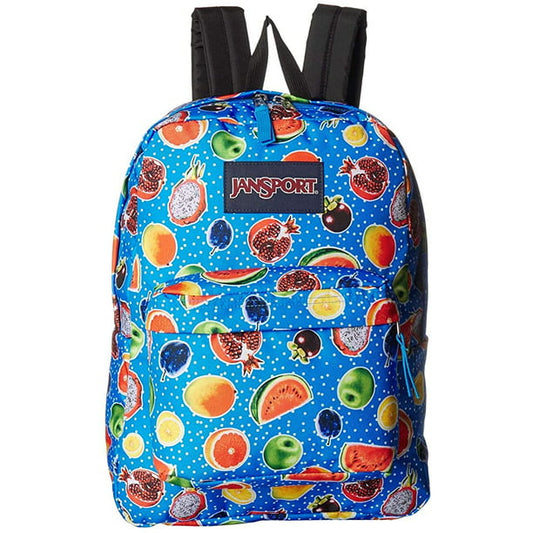 Jansport Superbreak Backpack The Fruit Is Fun