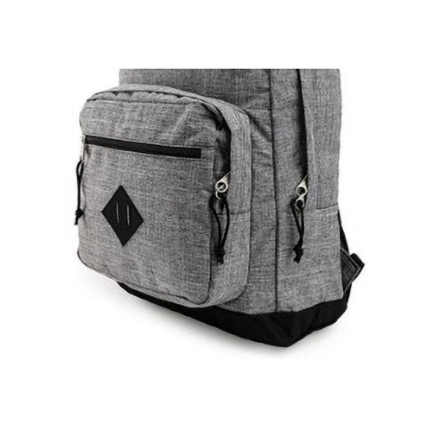 Jansport City Scout Backpack Heathered 600D