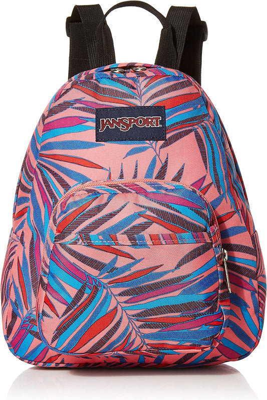 Jansport Mini Backpack Half Pint Dotted Palm