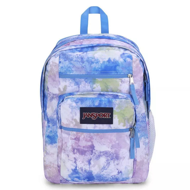 JanSport Backpack Big Student Batik Wash