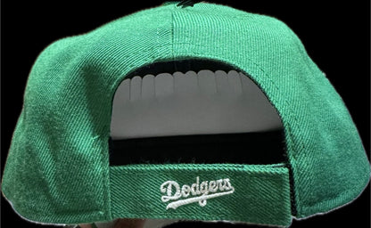 '47 Brand Relaxed Fit Cap - MVP Los Angeles Dodgers Kelly