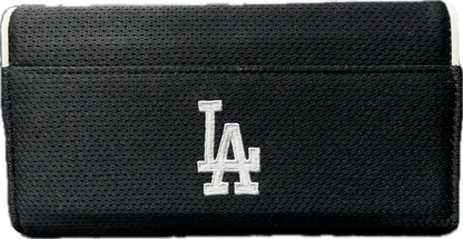 Los Angeles Dodgers Mesh Organizer Wallet