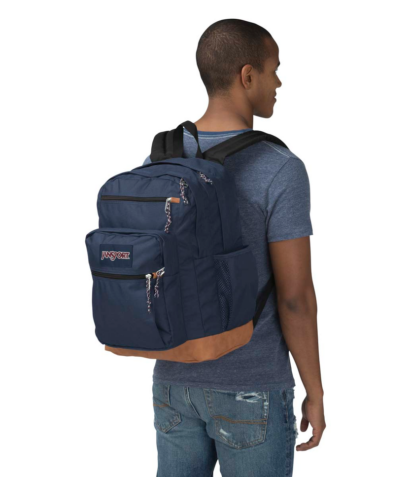 Jansport Backpack Cool Student Navy