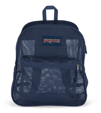 Jansport Mesh Pack Backpack - Navy Blue