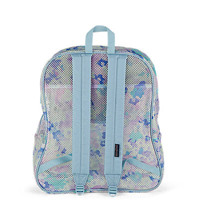 Jansport Mesh Pack Backpack - Mystic Floral