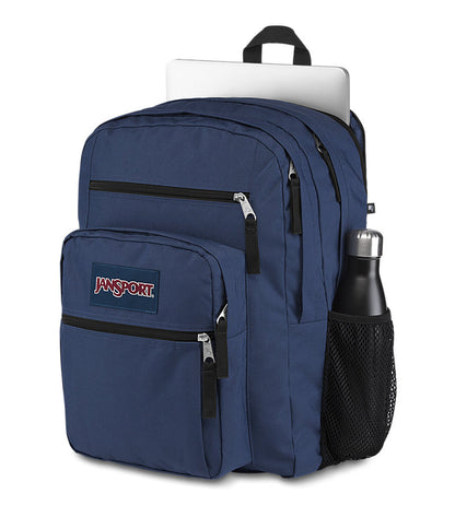 Jansport Big Student Backpack - Navy