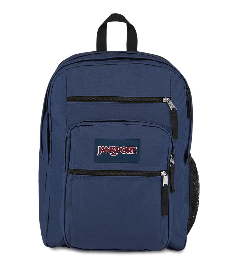 Jansport Big Student Backpack - Navy