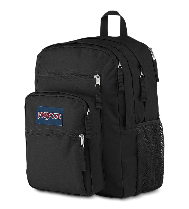 Jansport Big Student Backpack Black