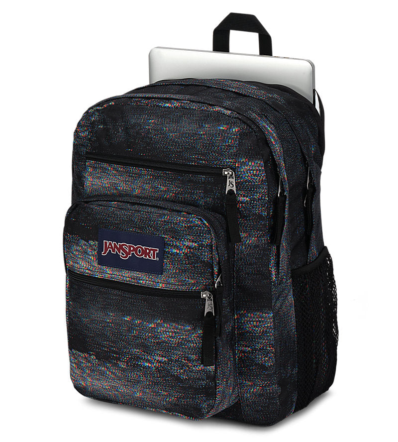 JanSport Backpack Big Student Screen Static