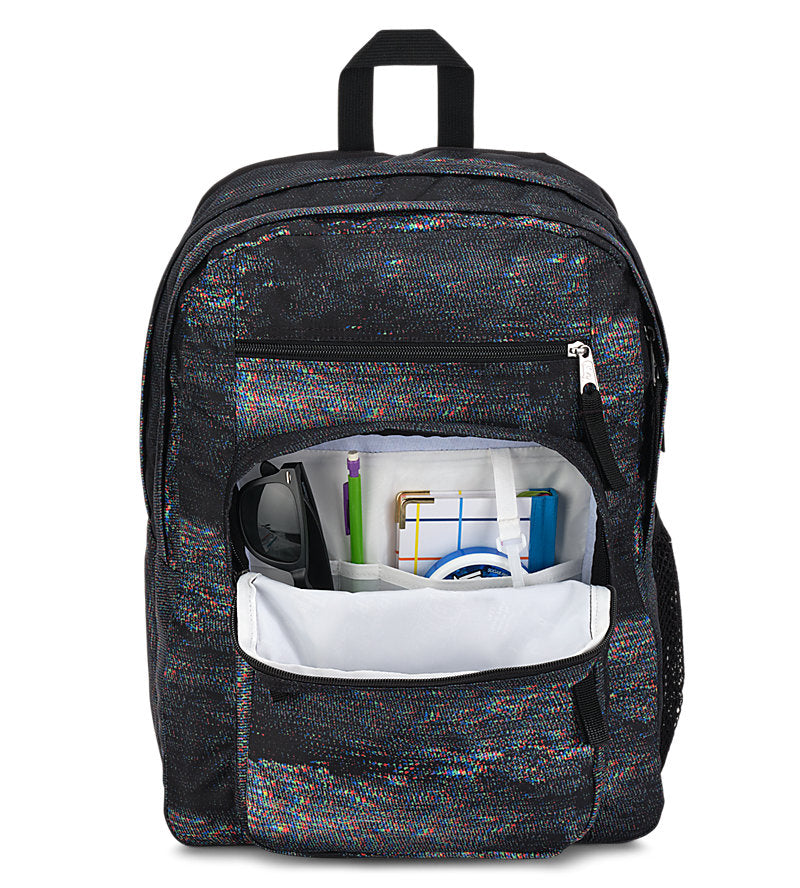 JanSport Backpack Big Student Screen Static