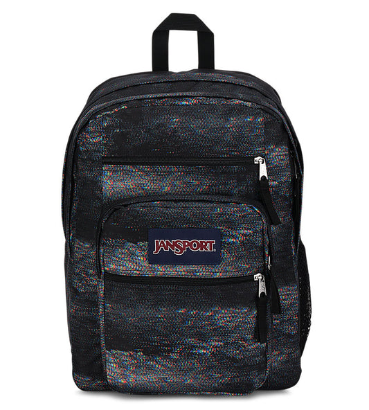 JanSport Backpack Big Student Screen Static