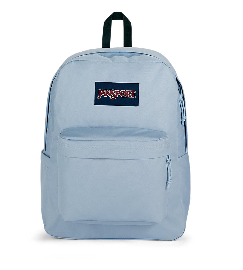 JanSport Superbreak Plus Blue Dusk Backpack