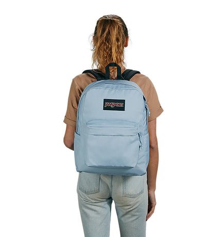 JanSport Superbreak Plus Blue Dusk Backpack