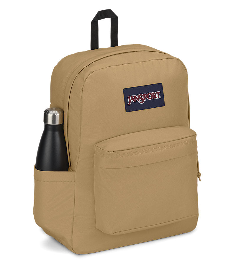 JanSport Backpack Superbreak Plus Curry