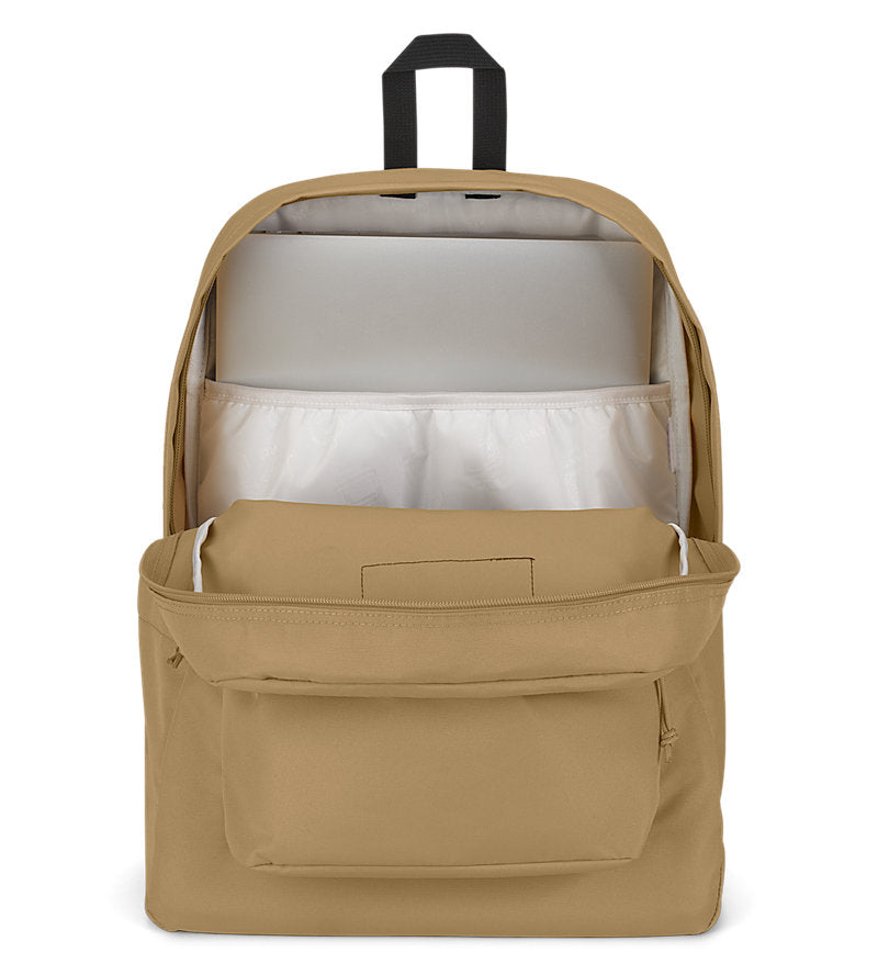 JanSport Backpack Superbreak Plus Curry