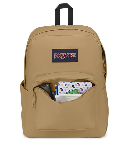 JanSport Backpack Superbreak Plus Curry