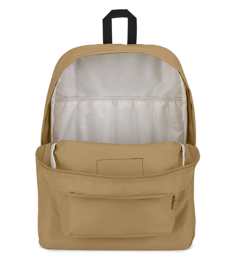 JanSport Backpack Superbreak Plus Curry