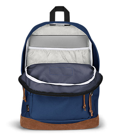 JanSport Right Pack Navy School Backpack