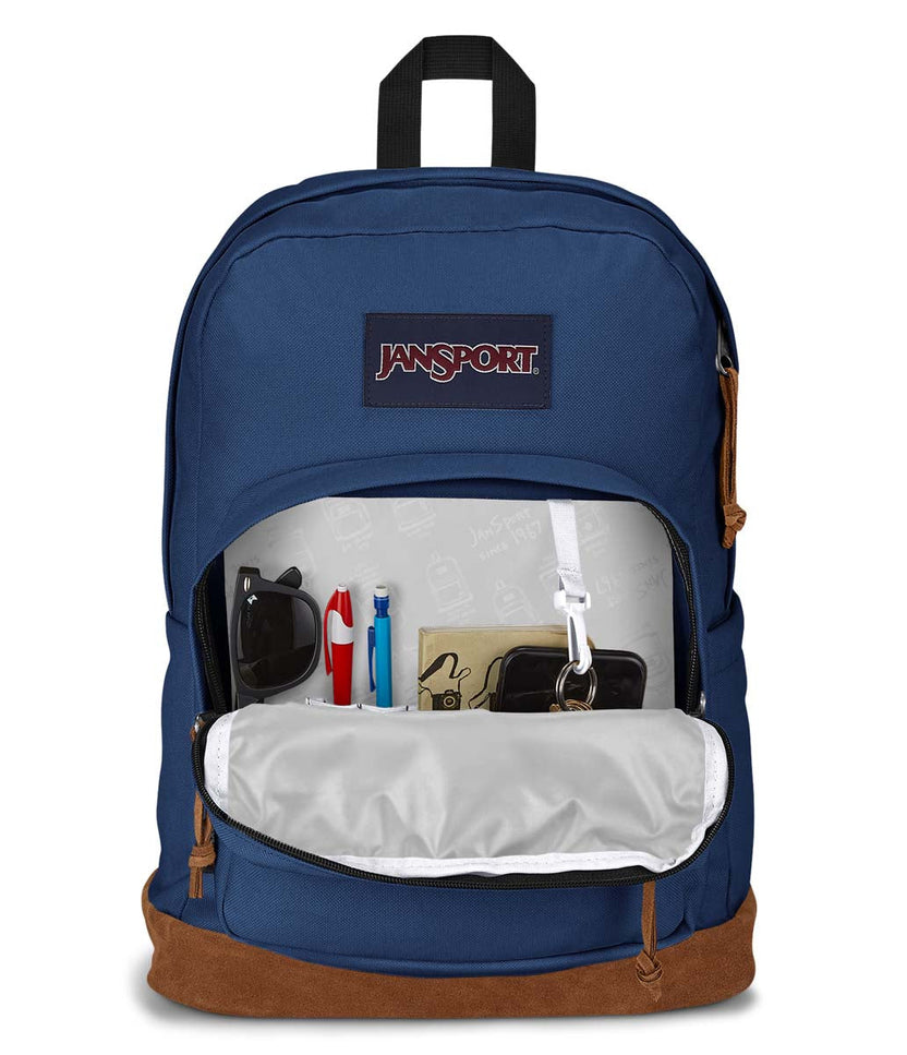 Jansport Backpack Cool Student Navy