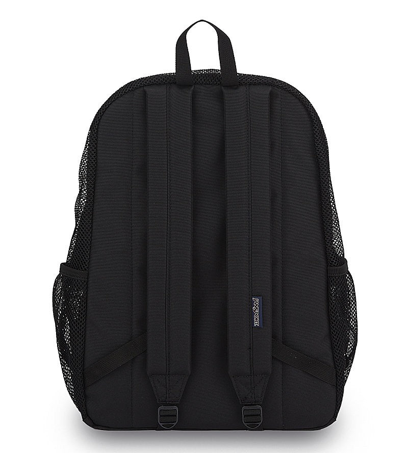 JanSport ECO Mesh Pack Black