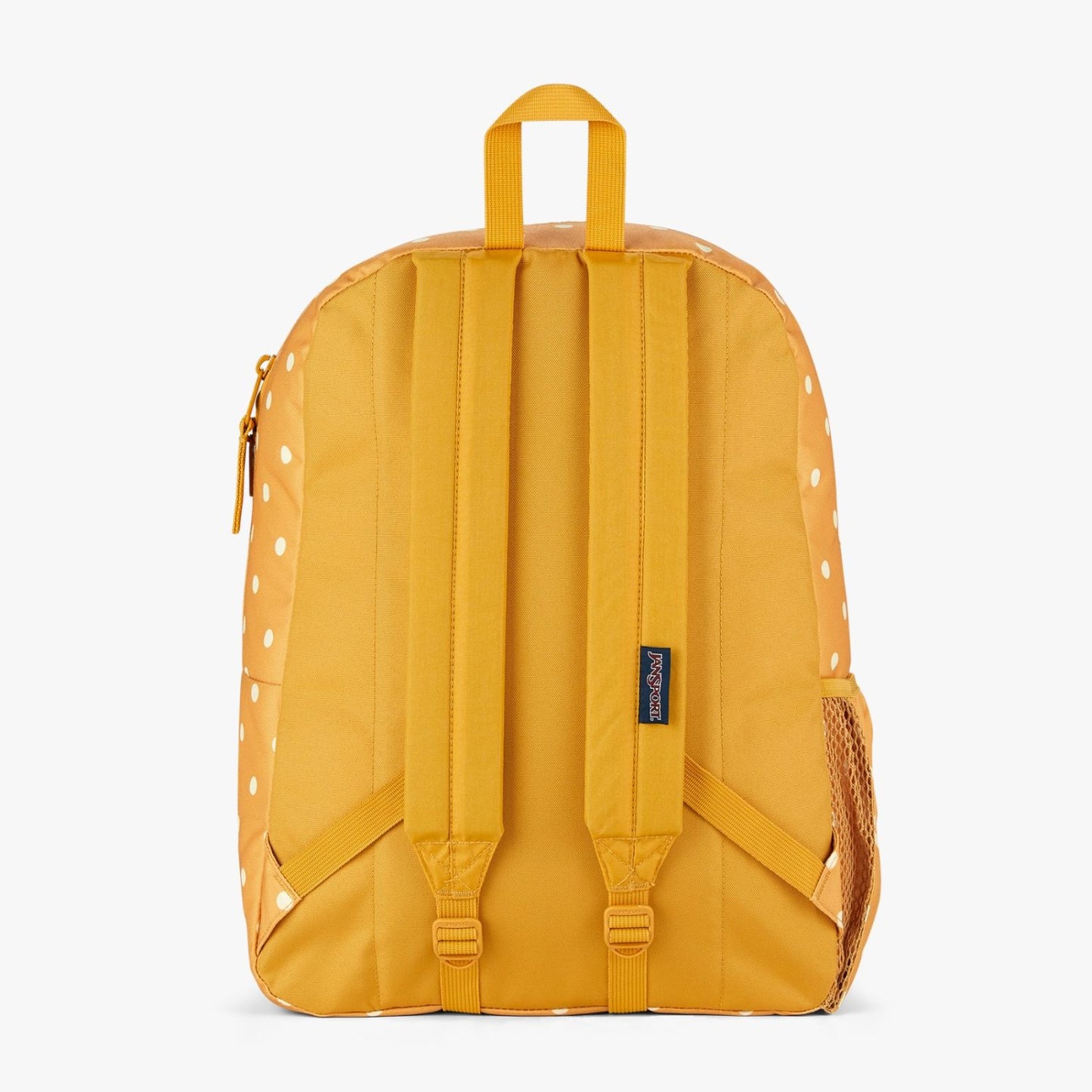 JanSport Backpack Cross Town Honey Ditzy Dot