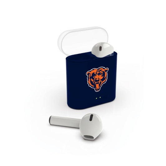 Chicago Bears True Wireless Bluetooth Earbuds