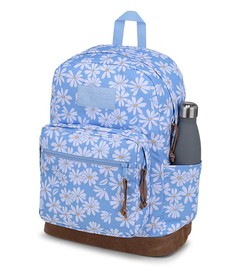 JanSport Right Pack - Punk Pansies Blue - Condura