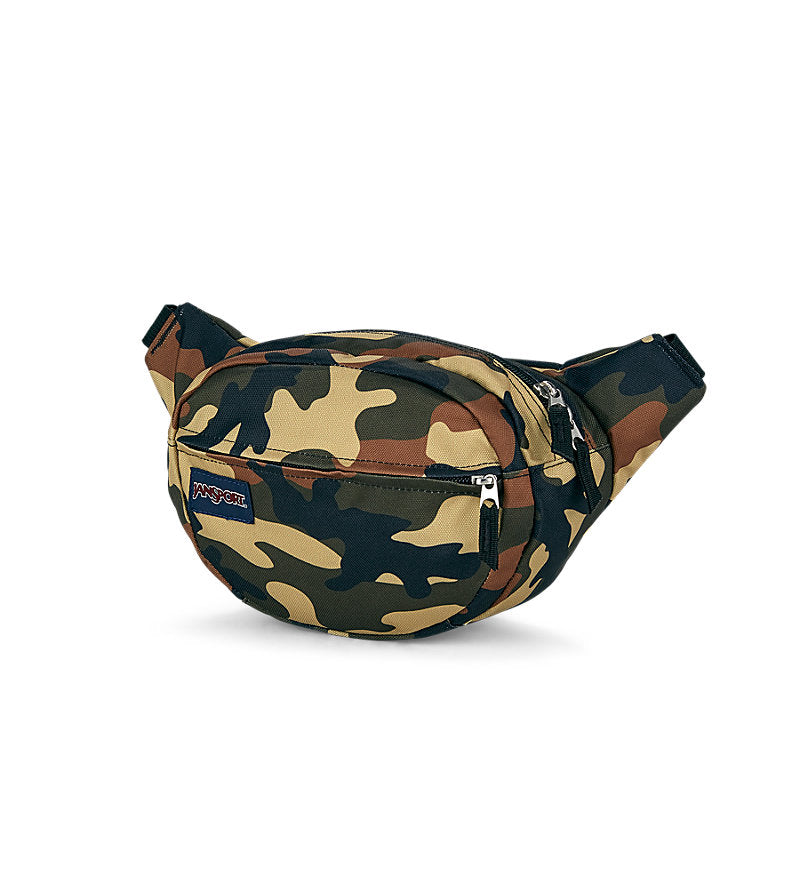 Jansport Fifth Avenue Fanny Waist Pack - Buckshot Camo