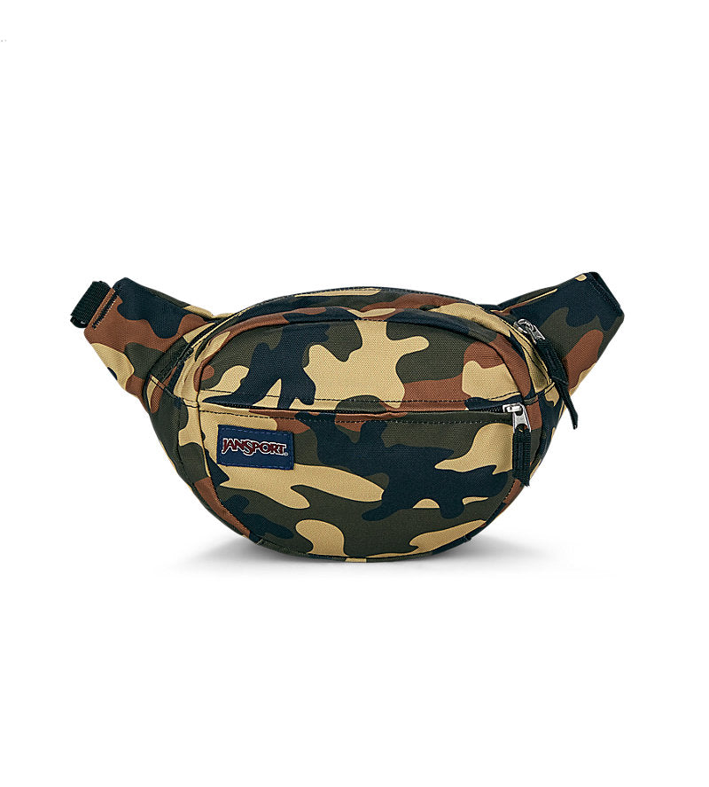 Jansport Fifth Avenue Fanny Waist Pack - Buckshot Camo