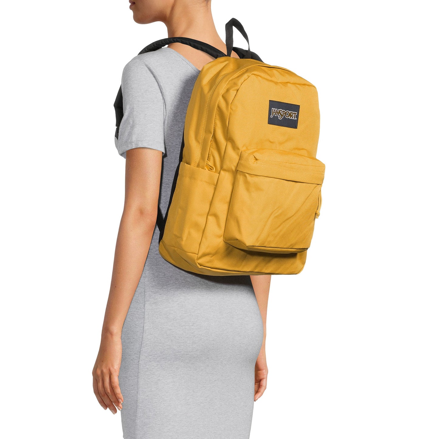 Jansport Superbreak Backpack Honey