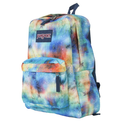 Jansport Superbreak Backpack Multi Speckled Space