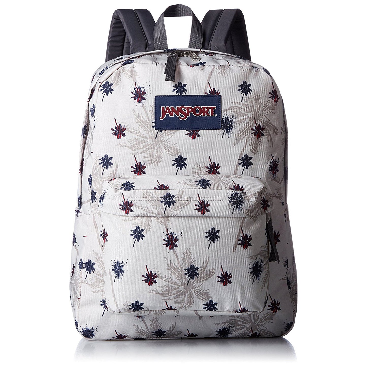 Jansport Superbreak Backpack Goose Grey Urban Oasis