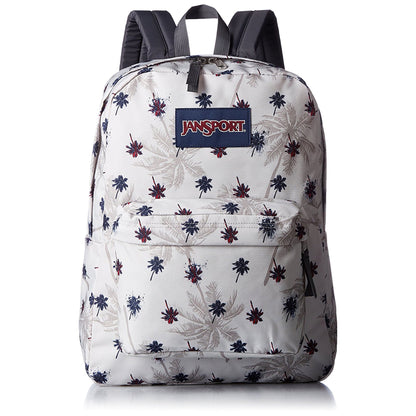 Jansport Superbreak Backpack Goose Grey Urban Oasis