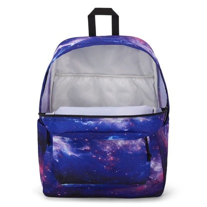 JanSport Superbreak Plus Space Dust Galaxy Backpack