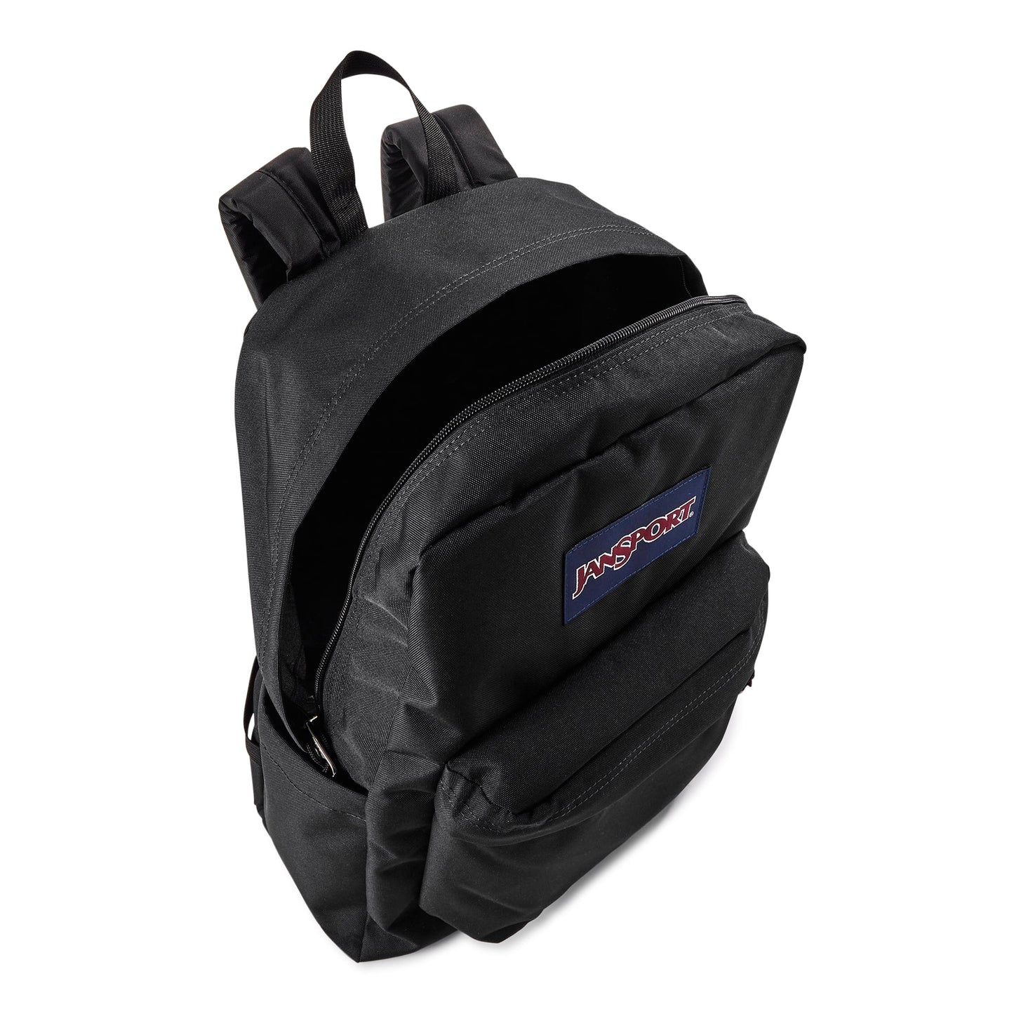 JanSport Superbreak Black School Backpack