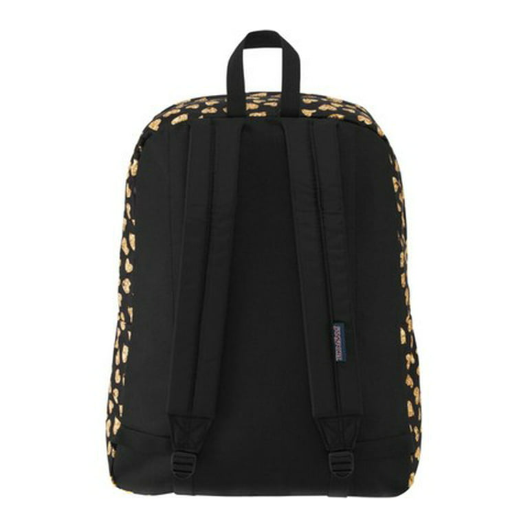 Jansport Superbreak Backpack Glitter Hearts