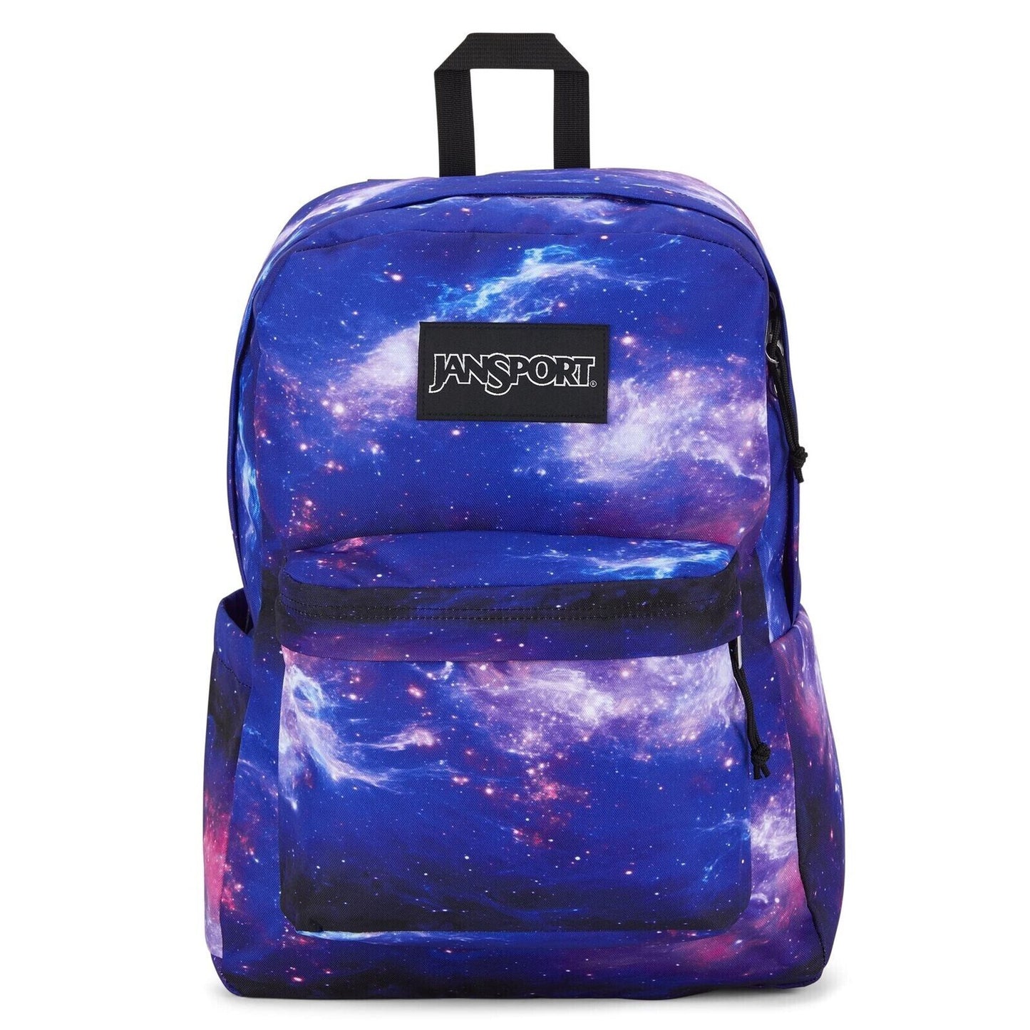 JanSport Superbreak Plus Space Dust Galaxy Backpack