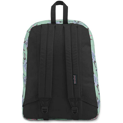 Jansport Superbreak Backpack Vintage Irises