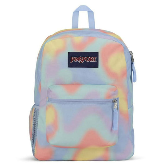 JanSport Backpack Cross Town Mood Map