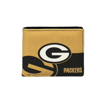 Green Bay Packers Bi-Fold Wallet