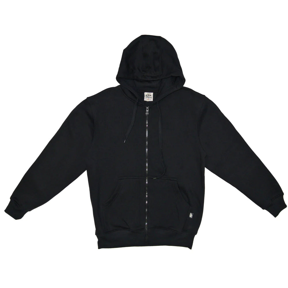 Pro 5 Fleece zip Hoodie Jacket