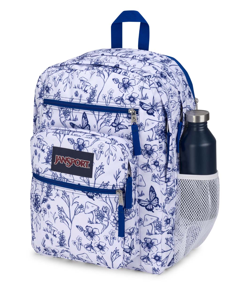 JanSport Backpack Big Student Foraging Finds