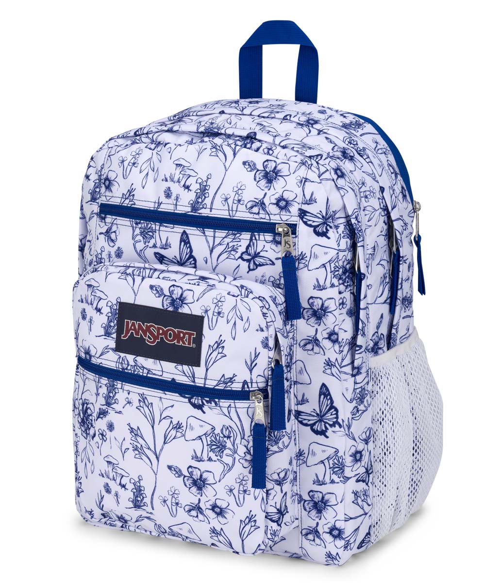 JanSport Backpack Big Student Foraging Finds